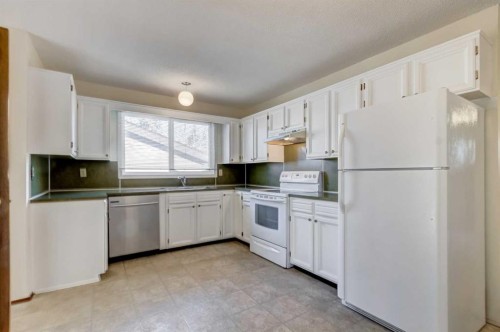 4620 31 Avenue Ne, Calgary, AB - Indoor Photo Showing Kitchen