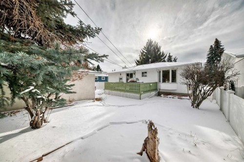 3408 Boulton Road Nw, Calgary, AB - Outdoor
