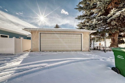 3408 Boulton Road Nw, Calgary, AB - Outdoor