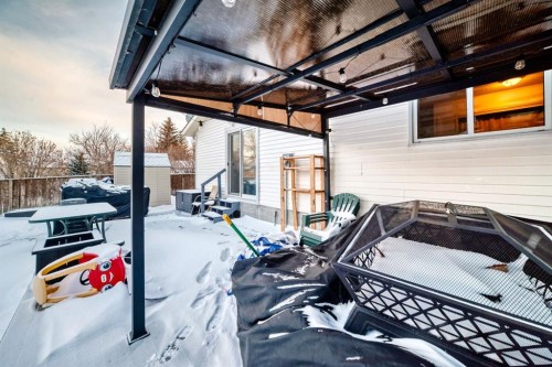 131 Huntstrom Drive Ne, Calgary, AB - Outdoor With Exterior