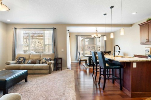 116 Brightoncrest Manor Se, Calgary, AB - Indoor