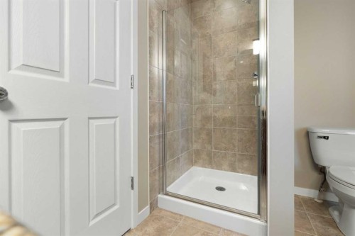 116 Brightoncrest Manor Se, Calgary, AB - Indoor Photo Showing Bathroom