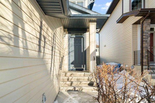 116 Brightoncrest Manor Se, Calgary, AB - Outdoor With Exterior