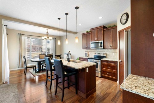 116 Brightoncrest Manor Se, Calgary, AB - Indoor