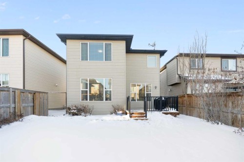 116 Brightoncrest Manor Se, Calgary, AB - Outdoor With Exterior