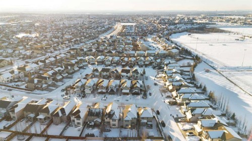 116 Brightoncrest Manor Se, Calgary, AB - Outdoor With View