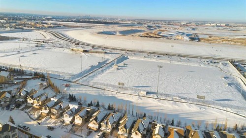 116 Brightoncrest Manor Se, Calgary, AB - Outdoor With View