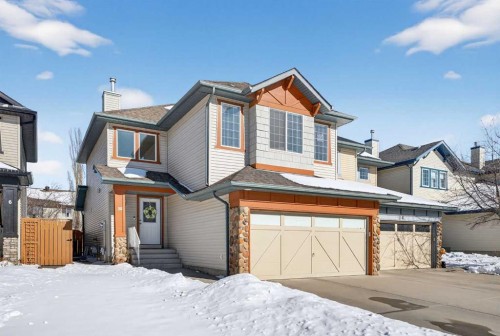 10 Cougar Ridge Bay Sw, Calgary, AB - Outdoor With Facade
