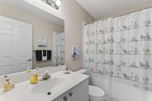 10 Cougar Ridge Bay Sw, Calgary, AB - Indoor Photo Showing Bathroom