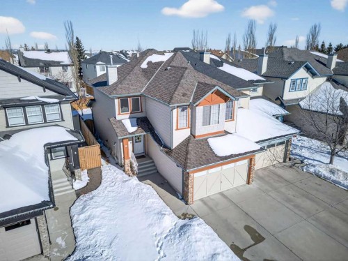 10 Cougar Ridge Bay Sw, Calgary, AB - Outdoor