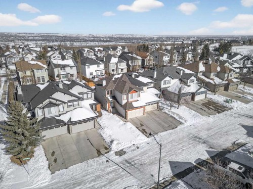 10 Cougar Ridge Bay Sw, Calgary, AB - Outdoor With View