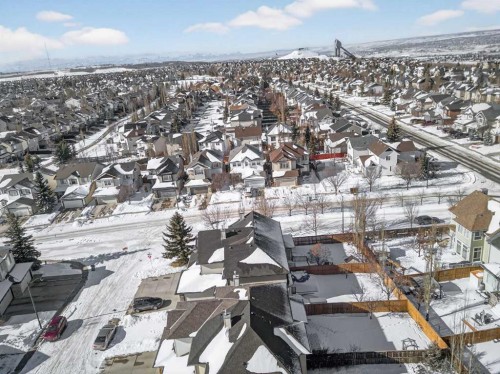 10 Cougar Ridge Bay Sw, Calgary, AB - Outdoor With View