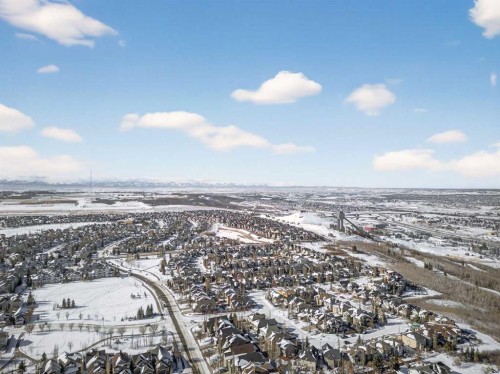 10 Cougar Ridge Bay Sw, Calgary, AB - Outdoor With View