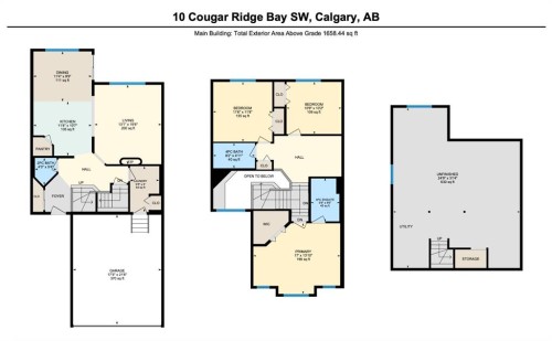 10 Cougar Ridge Bay Sw, Calgary, AB - Other