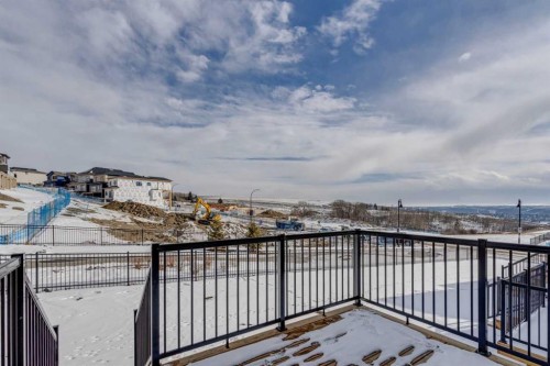 23 Heritage Heath, Cochrane, AB - Outdoor With View
