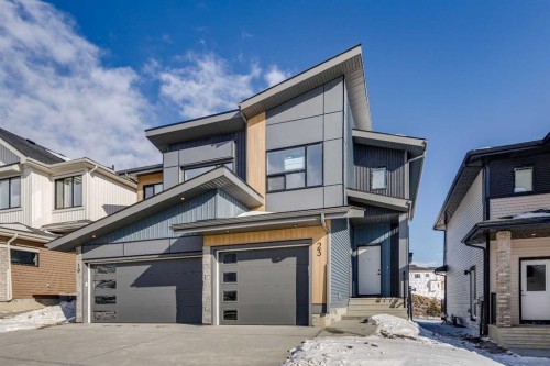 23 Heritage Heath, Cochrane, AB - Outdoor