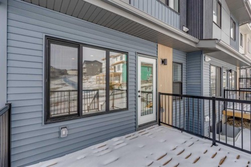 23 Heritage Heath, Cochrane, AB - Outdoor With Exterior