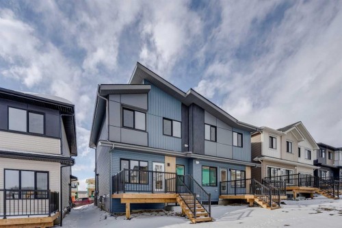 23 Heritage Heath, Cochrane, AB - Outdoor