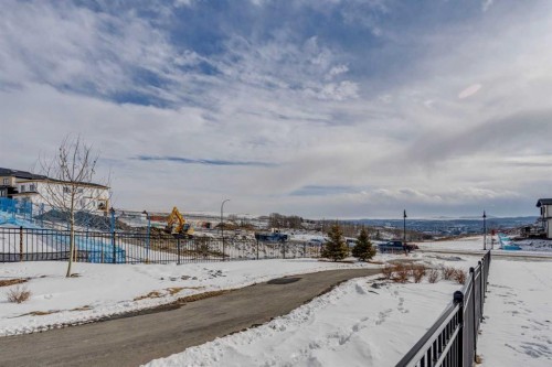 23 Heritage Heath, Cochrane, AB - Outdoor With View