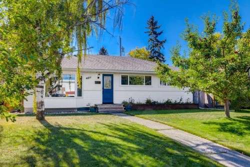 4011 25 Avenue Sw, Calgary, AB - Outdoor