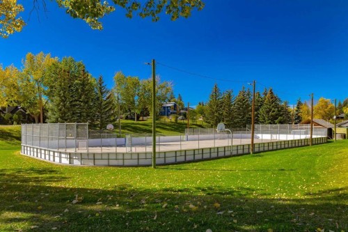 4011 25 Avenue Sw, Calgary, AB - Outdoor With Backyard