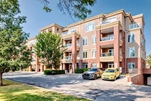 214-2 Hemlock Crescent Sw, Calgary, AB - Outdoor With Facade