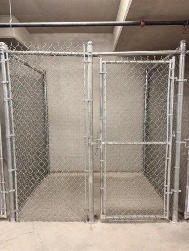 214-2 Hemlock Crescent Sw, Calgary, AB - Indoor With Storage