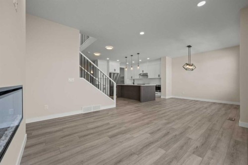 462 Kinniburgh Loop, Chestermere, AB - Indoor Photo Showing Other Room