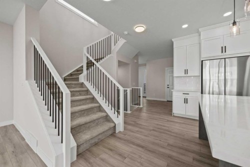 462 Kinniburgh Loop, Chestermere, AB - Indoor Photo Showing Other Room