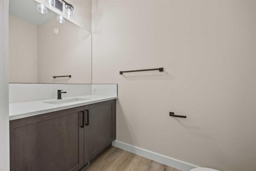 462 Kinniburgh Loop, Chestermere, AB - Indoor Photo Showing Bathroom