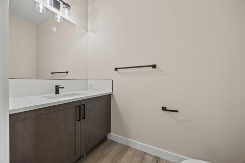462 Kinniburgh Loop, Chestermere, AB - Indoor Photo Showing Bathroom