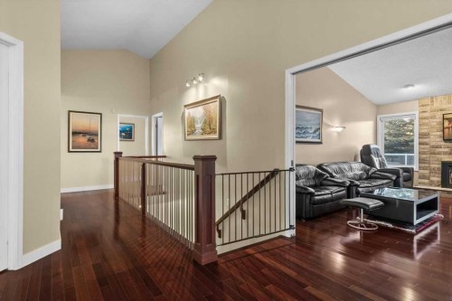 22 Varsity Estates Close Nw, Calgary, AB - Indoor Photo Showing Other Room With Fireplace