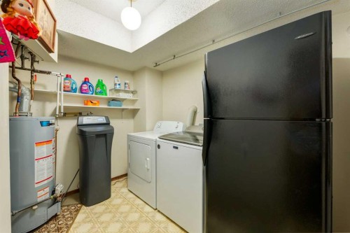 59-10030 Oakmoor Way Sw, Calgary, AB - Indoor Photo Showing Laundry Room