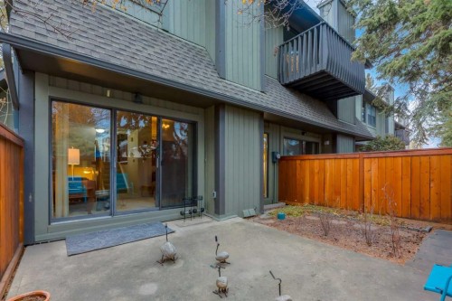 59-10030 Oakmoor Way Sw, Calgary, AB - Outdoor With Exterior