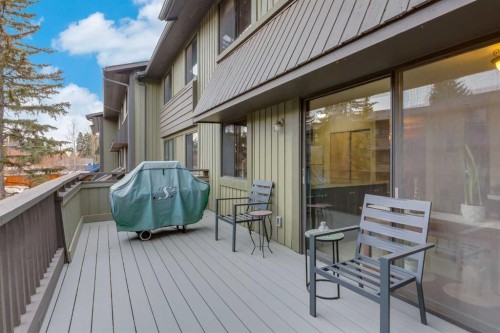 59-10030 Oakmoor Way Sw, Calgary, AB - Outdoor With Deck Patio Veranda With Exterior