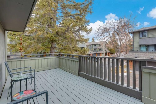 59-10030 Oakmoor Way Sw, Calgary, AB - Outdoor With Deck Patio Veranda With Exterior