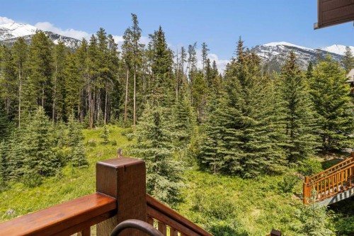 214 Eagle Point, Canmore, AB - Outdoor