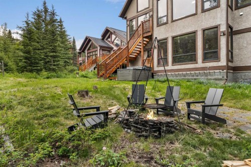 214 Eagle Point, Canmore, AB - Outdoor