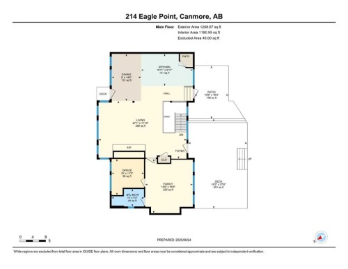 214 Eagle Point, Canmore, AB - Other