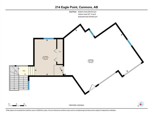 214 Eagle Point, Canmore, AB - Other