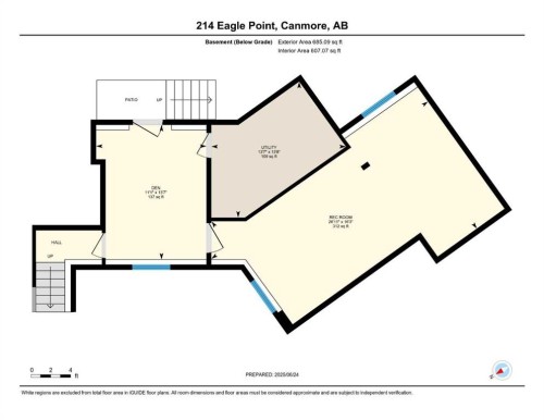 214 Eagle Point, Canmore, AB - Other