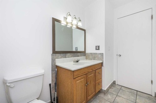 51 Whitworth Way Ne, Calgary, AB - Indoor Photo Showing Bathroom