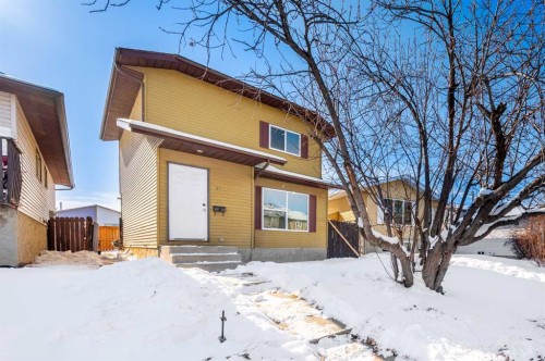 51 Whitworth Way Ne, Calgary, AB - Outdoor