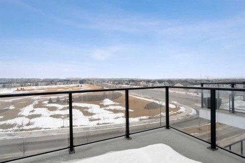 2411-33 Carringham Gate Nw, Calgary, AB - Outdoor With View