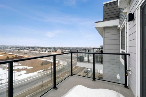 2411-33 Carringham Gate Nw, Calgary, AB - Outdoor With View With Exterior