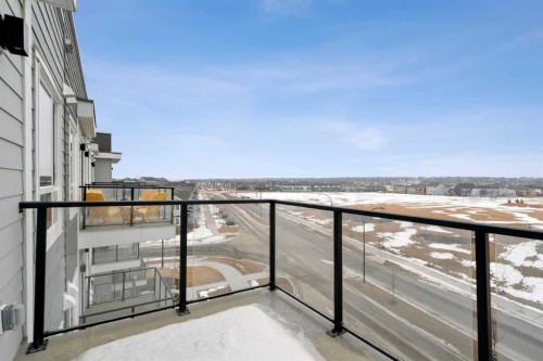 2411-33 Carringham Gate Nw, Calgary, AB - Outdoor With View With Exterior