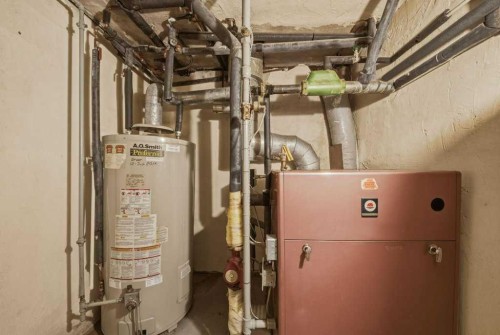 2428 14 Street Sw, Calgary, AB - Indoor Photo Showing Basement