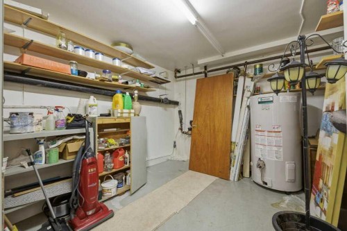 2428 14 Street Sw, Calgary, AB - Indoor Photo Showing Basement