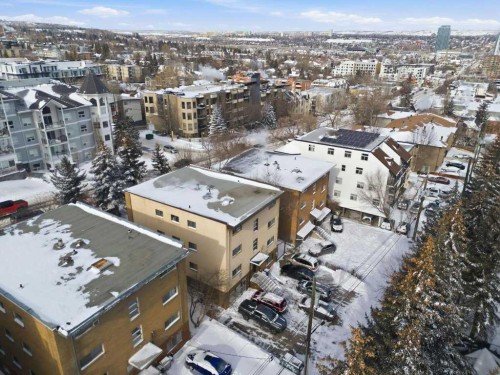2428 14 Street Sw, Calgary, AB - Outdoor With View