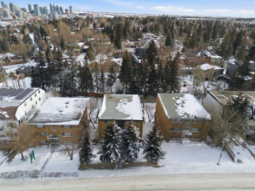 2428 14 Street Sw, Calgary, AB - Outdoor With View